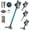Green-Fast, variant on KANFUAQ Cordless Stick Vacuum Cleaner 38KPA 50Mins 2200mAh Lightweight for Home Pet Hair Carpet Hard Floor
