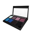 thumbnail image 5 of Khasana Highly Pigmented Eyeshadow Palette #1 Cosmopolitan, 5 of 6