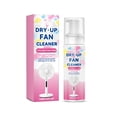 thumbnail image 2 of Renewing Fan Cleaning Foam, Deep Cleaning Fan Spray, No Disassembly Fan Cleaner, Multi-Type Fan Dust and Dirt Remover, Household Fan Maintenance Cleaner, Cleaning Tools for Ceiling Floor Table Fans, 2 of 9