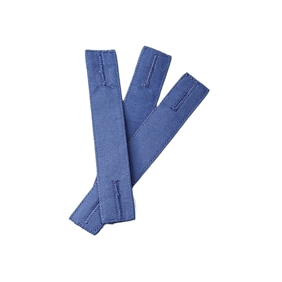 The Tie Thing--Dark Blue Necktie Accessory