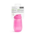 thumbnail image 6 of Munchkin® Simple Clean™ Toddler Sippy Cup, 10 oz, Pink, Unisex, 6 of 7