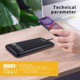 thumbnail image 6 of 10000mAh Power Bank, 6 of 9
