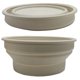 thumbnail image 1 of Cesta de Fermentación de Pan Banneton, Cesta de Fermentación de Pan Redonda, Cesta de Fermentación de Levaduras, Recipiente para Fermentación de Pan, 9 Pulgadas (Calefacción), 1 of 5