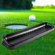 thumbnail image 3 of Colchoneta de Almacenamiento para práctica de golf y colchoneta de Bandeja de golf de gran capacidad y servicio Cestas para pelotas Soledad Bandeja de pelotas de golf, 3 of 8