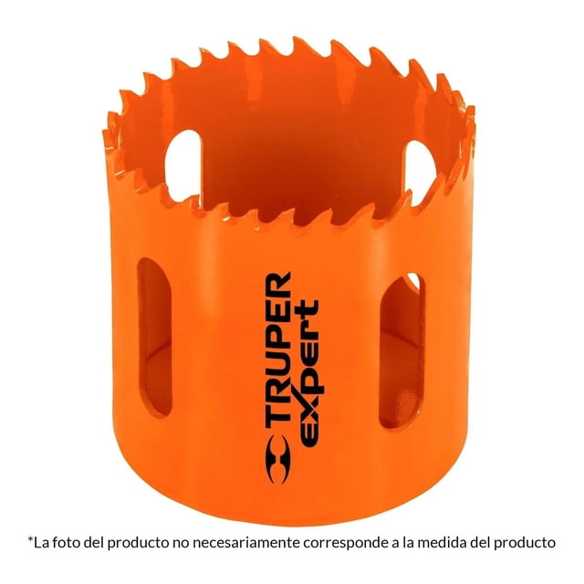 Brocasierra Bimetalica Truper 14930 5-1/2''