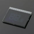 thumbnail image 2 of Car LCD Display Screen Panel Fits for Parts replace Peugeot 308 308cc 408 ACC Replace, 2 of 6