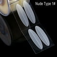 thumbnail image 2 of Visland 600Pcs/Roll Invisible Wide/Narrow Makeup Double Eyelid Tape Sweatproof Sticker, 2 of 2