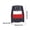 Black, variant on Force Measurement Tool Force Gauge Hand Dynamometer Grip Power Strength Meter 130kg/287lbs CapacityHand Training Forearm Booster ,Easy to Use