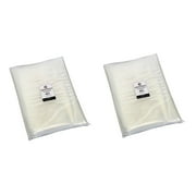 Commercial Bargain Vacuum/Freezer Bags Quart-200 Ct