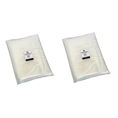 Commercial Bargain Vacuum/Freezer Bags Quart-200 Ct