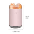 thumbnail image 3 of Tupukom Mini Air Humidifiers for Bedroom,Colorful Stone Humidifier,USB Aromatherapy Humidifier for Home Large Room,Baby and Plant, 3 of 5