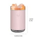 thumbnail image 5 of Humidificador Aromático USB, Rosa, 5 of 5
