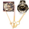 thumbnail image 1 of Watch Minute Hand, Watch Accessory, Durable Watch Hour Hand ETA2824 Movement Watch Replacement For Men Women Watch ETA2824 Movement Gold, 1 of 8