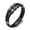 Type1-Black, variant on Leather Bracelet for Men Multi-Layer Braided Leather Bracelet Stainless Steel Bangle Bracelet Wristband Jewelry Gifts for Men