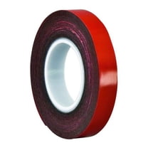 3m Foam Tape, Gray, 5 yd L, 3/4 in W 4646