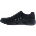 thumbnail image 3 of Drew Bouquet Women Casual Shoe In Black Nubuck, 3 of 6