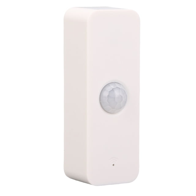 APP Control Motion Detector, Real Time Notification Smart Motion Sensor Support for ZigBee for Garage Warehouse