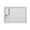 Multi-color, variant on Luxor Classroom Library Office 12 Tablet Wall / Desk Charging Box, Stores up to 12 Mobile Devices