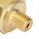 thumbnail image 4 of Excavator Pressure Switch Brass Standard Precise High Sensitivity Excavator Pressure Sensor for LiuGong 0.7 Bar, 4 of 4