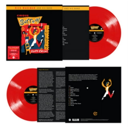 Cirque Surreal (Vinyl)