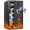 2.5 Cuft 35 min Fireproof, variant on Sanfnz 2.5 Cuft Fireproof Safe with Biometric Fingerprint Lock and Digital Keypad, Home Security Box for Documents and Valuables