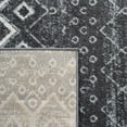 thumbnail image 6 of Safavieh Amsterdam Gladwin Geometric Area Rug, Dark Grey/Light Grey, 3' x 5', 6 of 8