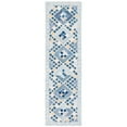 thumbnail image 5 of SAFAVIEH Soho Collection SOH876N Handmade Navy / Blue Rug, 5 of 10