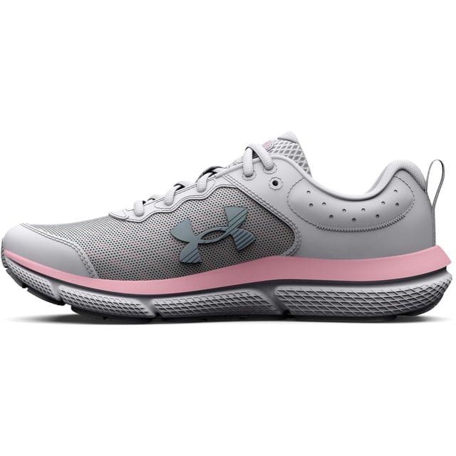 Zapatos Under Armour Assert 10 para niñas, talla 5, EE. UU.