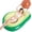Avocado-XL, variant on Inflatable Avocado-XL Pool Float Blow Up Lounge Raft for Adult Summer Water Fun