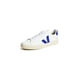 thumbnail image 1 of Tenis Veja Campo para hombre, blancos con azul, 1 of 4