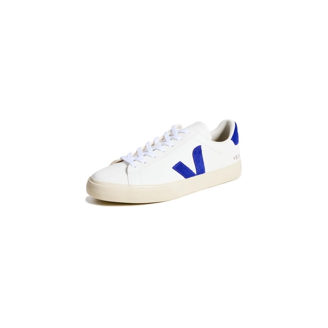 Tenis Veja Campo extra blancas Paros para hombre,