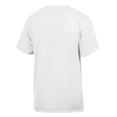 thumbnail image 3 of Men's ComfortWash White Memphis Tigers Logo Over Stacked T-Shirt, 3 of 3