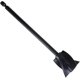 thumbnail image 1 of Paint Mixer Drill Attachment, Small Epoxy Resin Mixer Paddles Reusable Paint Stirrers Epoxy Stirrer, Drill Attachment & Paint Tools(black)(1pcs), 1 of 5
