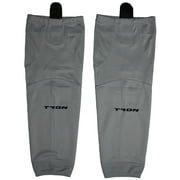 Tron SK100 Dry Fit Ice Hockey Socks (Grey)