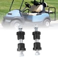 thumbnail image 1 of Cart Spring Bushing Kit Durable Polyurethane Sleeve Set for EZGO TXT & DS Rear Leaf Springs, 1 of 7