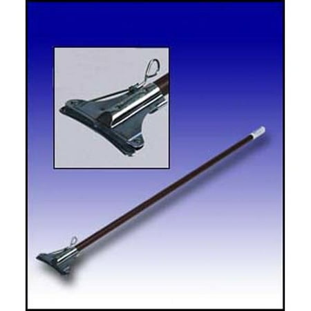 GEERPRES Featherweight Vinyl Covered Aluminium 54'' Mop Handle