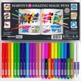 thumbnail image 2 of Marcadores Mágicos Marvin's Magic Original x25 Cambian de Color, 2 of 6