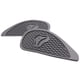 thumbnail image 1 of Etiqueta Engomada De La Etiqueta Del Lado Del Cojín De La Del De De La cicleta Suave Y Durable Negro, 1 of 8