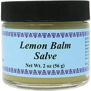 WiseWays Herbals: Salves for Natural Skin Care, Lemon Balm Salve 2 oz