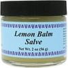 WiseWays Herbals: Salves for Natural Skin Care, Lemon Balm Salve 2 oz