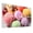 Color 1, variant on 8 Pack Art Acoustic Panels Sound Absorbing Assorted ice cream Decorative Soundproof Wall Panels Self Adhesive for Nursery Game Room Bedroom 48"x32"