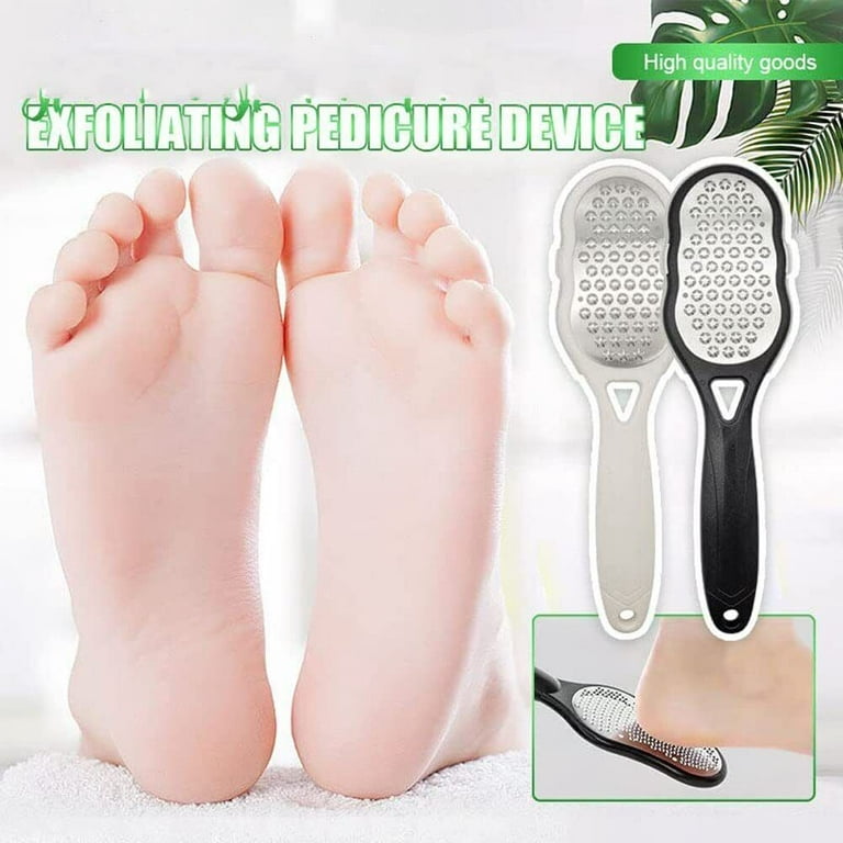 Pedicure Knife Foot Sharpeners, Stainless Steel Pedicure File Foot Care 