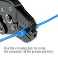 thumbnail image 4 of EverStart 15-Piece Splice Connector, Blue, UL Listed, 4 of 8