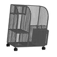 thumbnail image 3 of jinwen Sports Equipment Organizer Versatile Freestanding Weight Racks Dumbbell Rack Black, 3 of 7