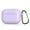 Purple, variant on Joernso Earphone Box Case Dustproof Shockproof Protect High Adaptability Silicone Bluetooth-compactible Earphone Cover for Airpods Pro