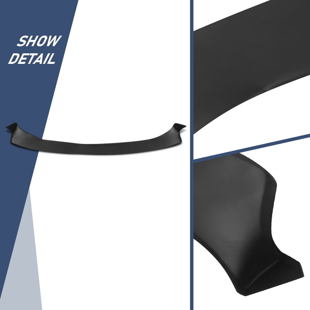 Dash Dashboard Cap Cover Overlay Molded Fit For 1995-2005 Chevy Cavalier TPE Dash Cover Cap Black