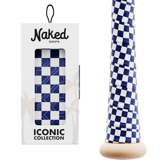 Grip para bate Naked Grips Go Blue 1,0 mm multiuso