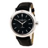 Raymond Weil 2847-STC-20001 Men's Maestro Black Dial Black Leather Strap Swiss Automatic Watch