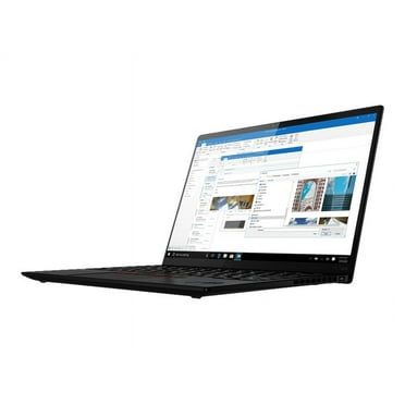 Lenovo ThinkPad X1 Nano Gen 1 20UN - Intel Core i7 - 1160G7 / up to 4.4 GHz - Evo - Win 10 Pro 64-bit (includes Win 11 Pro License) - Intel Iris Xe Graphics - 16 GB RAM - 512 GB SSD NVMe - 13" IPS 2160 x 1350 (2K) - Wi-Fi 6 - black paint - kbd: US - with 3 Years Lenovo Premier Support