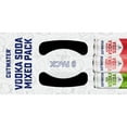 thumbnail image 6 of Cutwater Spirits Classic Vodka Soda Mixed 8 pack, 12 fl oz Cans, 5% ABV, 6 of 6